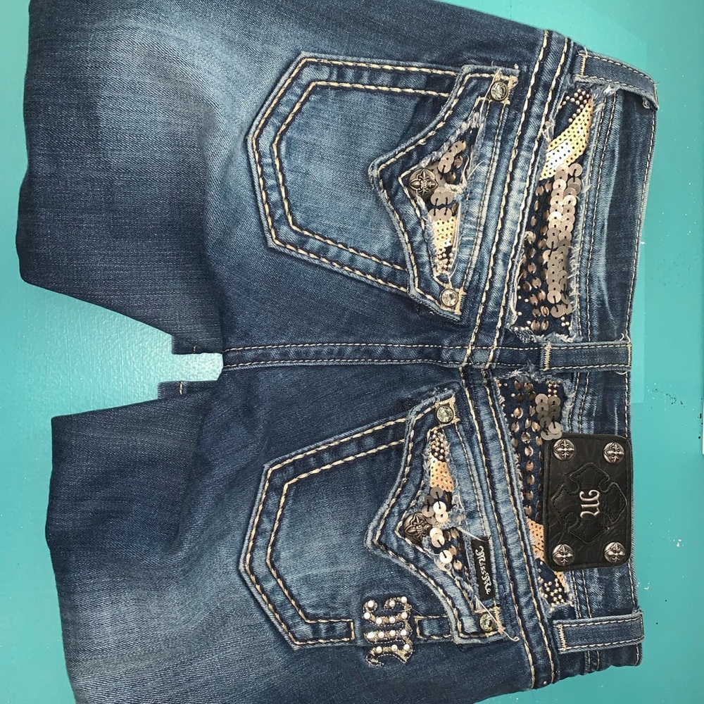 Miss Me Jeans